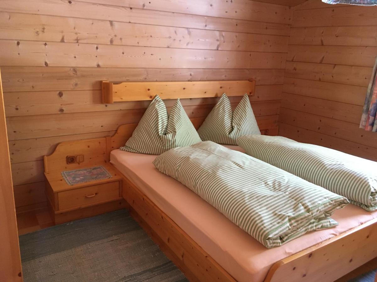 Appartement Sonnberg Forstau  Eksteriør billede