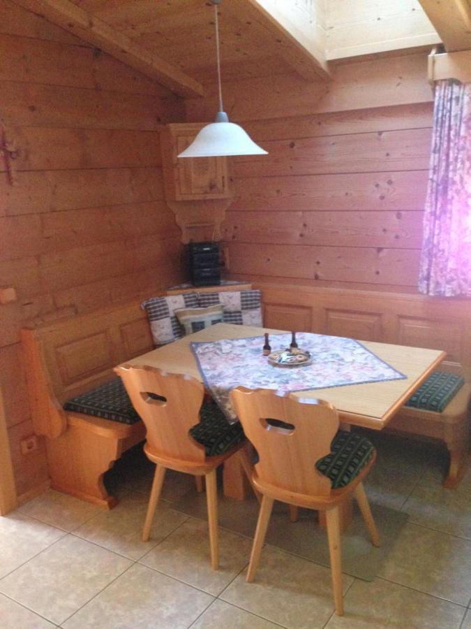 Appartement Sonnberg Forstau  Eksteriør billede