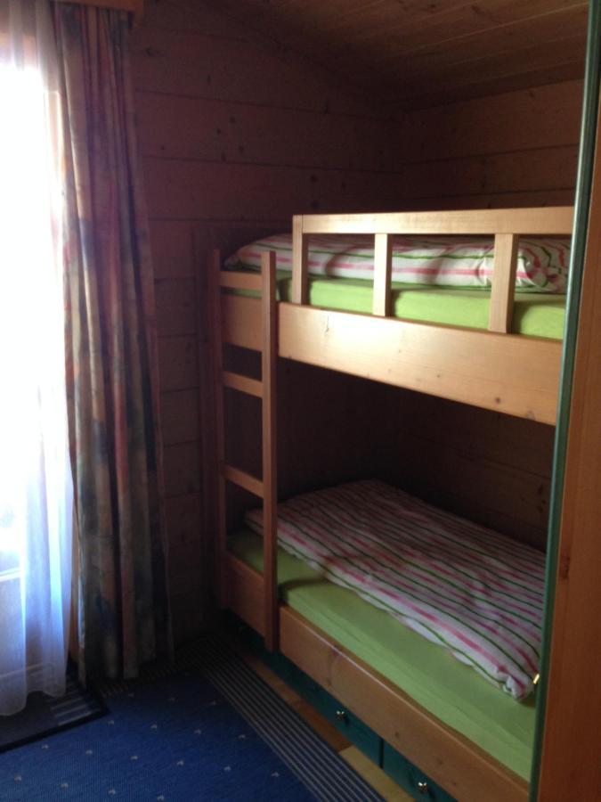 Appartement Sonnberg Forstau  Eksteriør billede